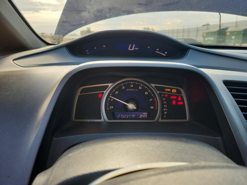 Aukcja sprzedaży 2011 Honda Civic, vin: 2HGFA1F5XBH519444, numer aukcji: 62122636
