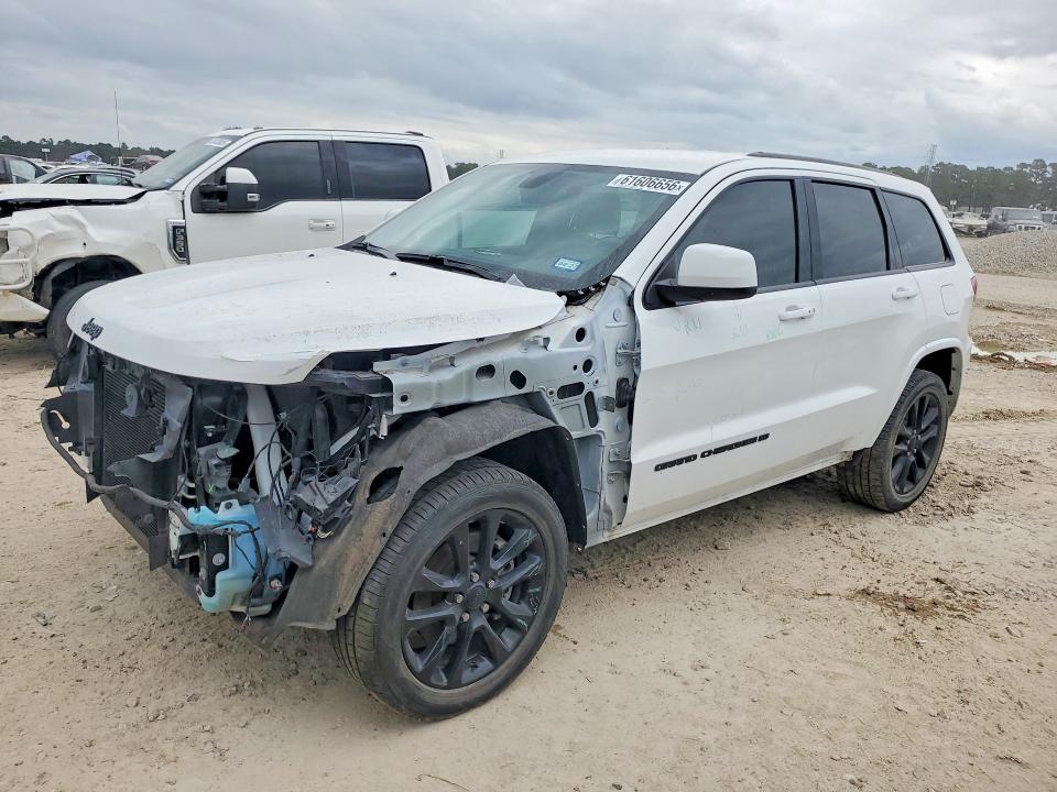 61606656 :رقم المزاد ، 1C4RJFAGXNC120123 vin ، 2022 Jeep Grand Cherokee مزاد بيع