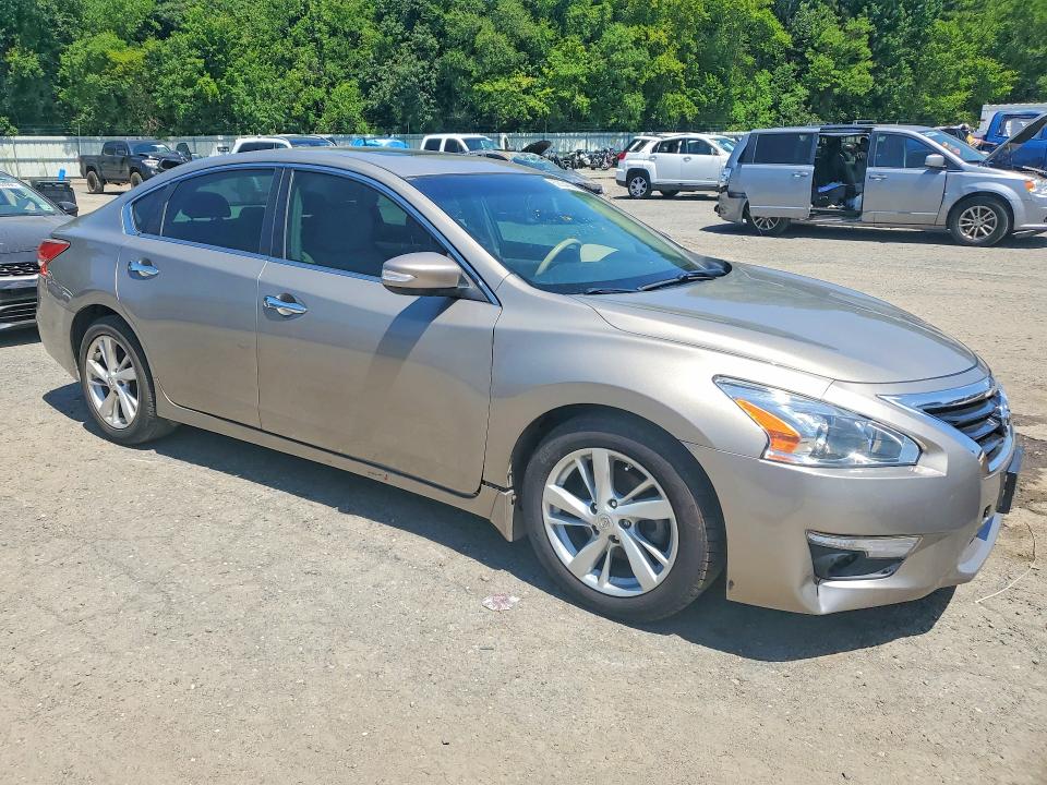 Продажа на аукционе авто 2013 Nissan Altima, vin: 1N4AL3AP8DN555155, номер лота: 60634506