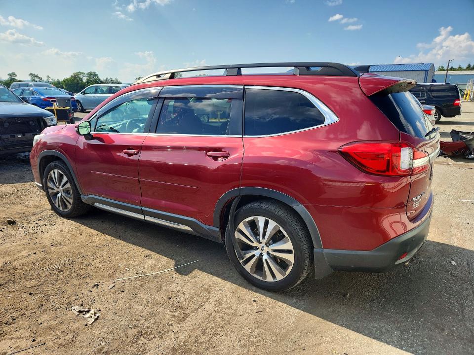 63009396 :رقم المزاد ، 4S4WMALD7L3414457 vin ، 2020 Subaru Ascent مزاد بيع