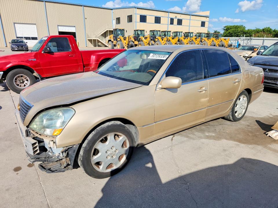 Продаж на аукціоні авто 2001 Lexus Ls, vin: JTHBN30F410005878, номер лоту: 60139336