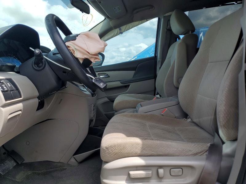 Aukcja sprzedaży 2016 Honda Odyssey, vin: 5FNRL5H32GB092007, numer aukcji: 61157956