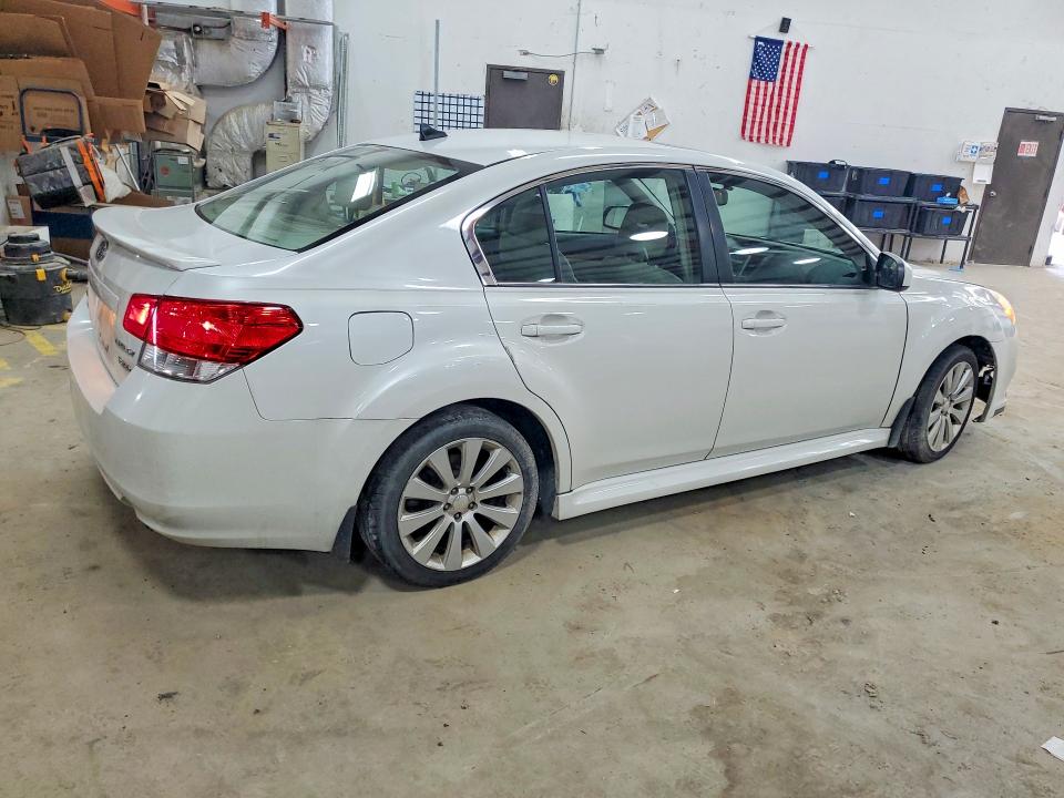Aukcja sprzedaży 2011 Subaru Legacy, vin: 4S3BMDL6XB2214005, numer aukcji: 59090466