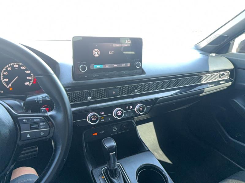 60517546 :رقم المزاد ، 19XFL2H80PE006034 vin ، 2023 Honda Civic مزاد بيع