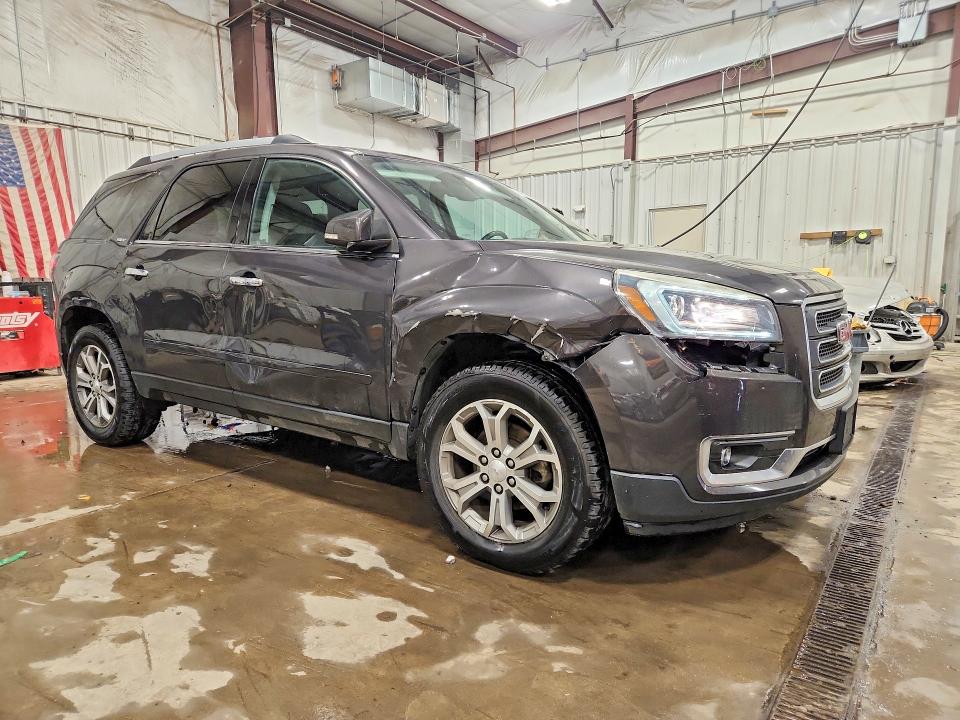 61525126 :رقم المزاد ، 1GKKVRKD8FJ241584 vin ، 2015 Gmc Acadia مزاد بيع