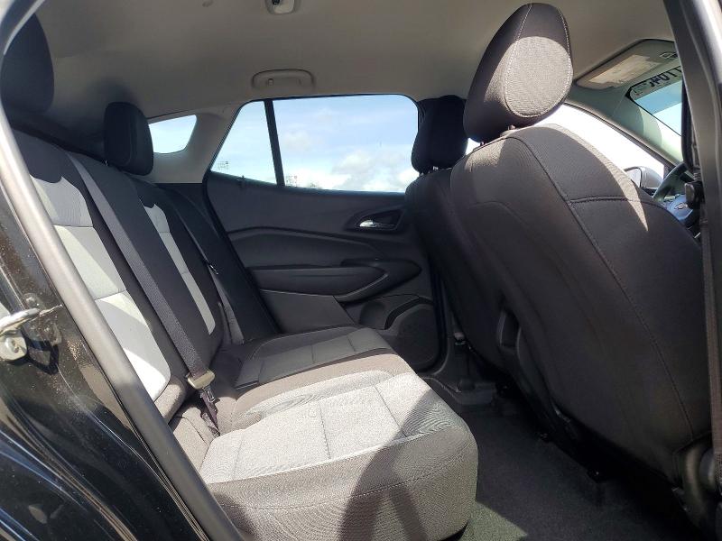 Aukcja sprzedaży 2025 Chevrolet Trax, vin: KL77LFEP4SC040627, numer aukcji: 59778436