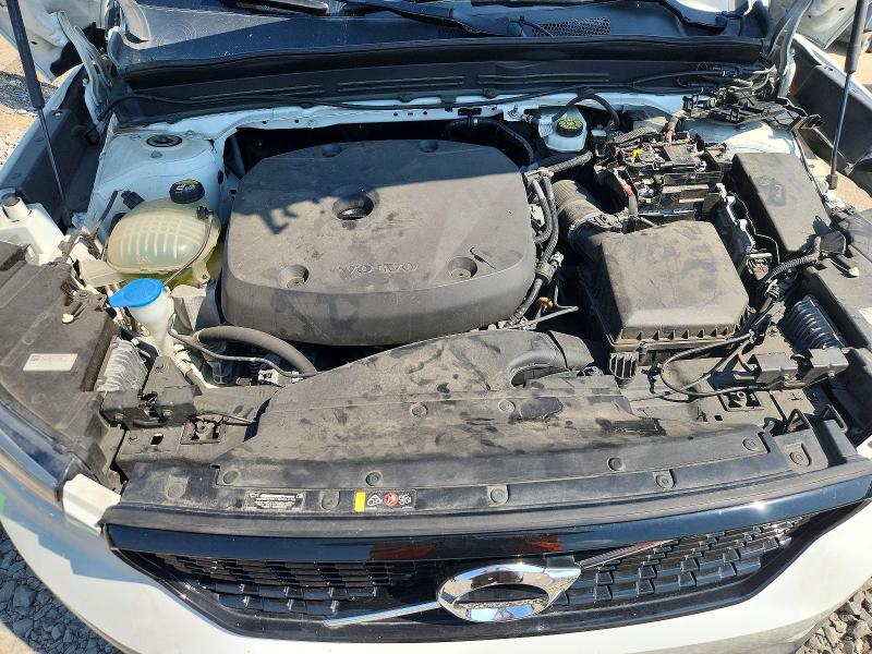 2020 Volvo Xc40 მანქანა იყიდება აუქციონზე, vin: YV4162UM6L2245970, აუქციონის ნომერი: 59332876