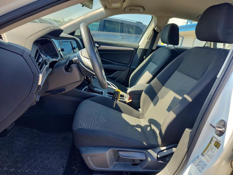2020 Volkswagen Jetta მანქანა იყიდება აუქციონზე, vin: 3VWC57BU8LM103947, აუქციონის ნომერი: 60057786