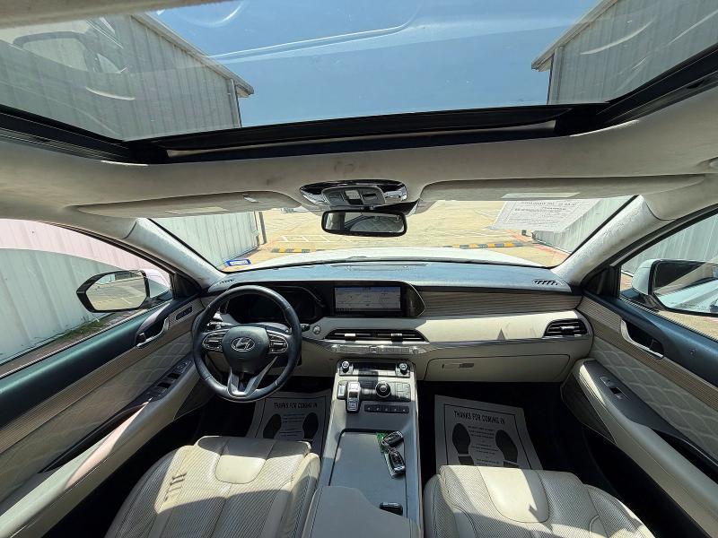 Aukcja sprzedaży 2021 Hyundai Palisade, vin: KM8R74HE8MU325029, numer aukcji: 60708676