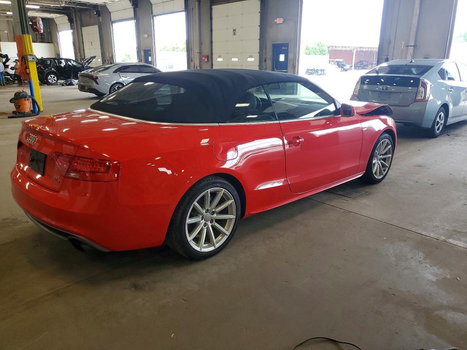 Продаж на аукціоні авто 2016 Audi A5, vin: WAUD2AFH1GN000680, номер лоту: 85982105