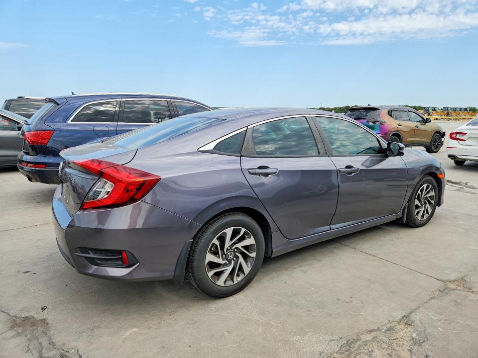 Продаж на аукціоні авто 2016 Honda Civic, vin: 19XFC2F88GE073595, номер лоту: 63503976