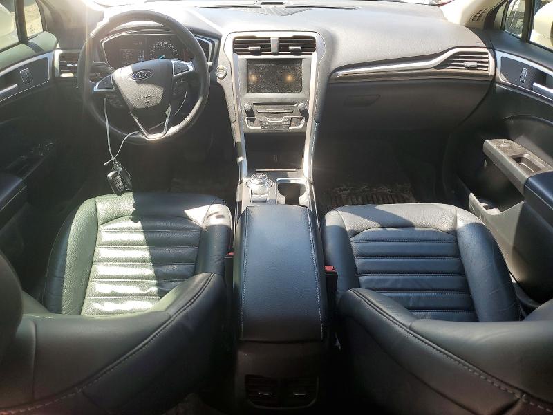 Aukcja sprzedaży 2017 Ford Fusion, vin: 3FA6P0T96HR361699, numer aukcji: 63137696
