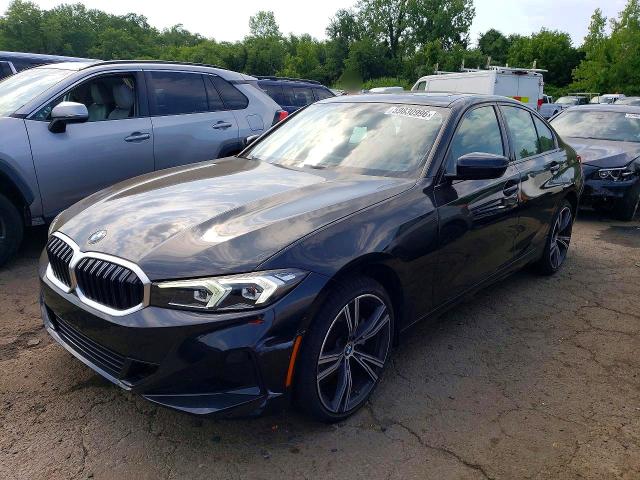 Aukcja sprzedaży 2023 Bmw 330xi, vin: 3MW89FF08P8D45454, numer aukcji: 59830996