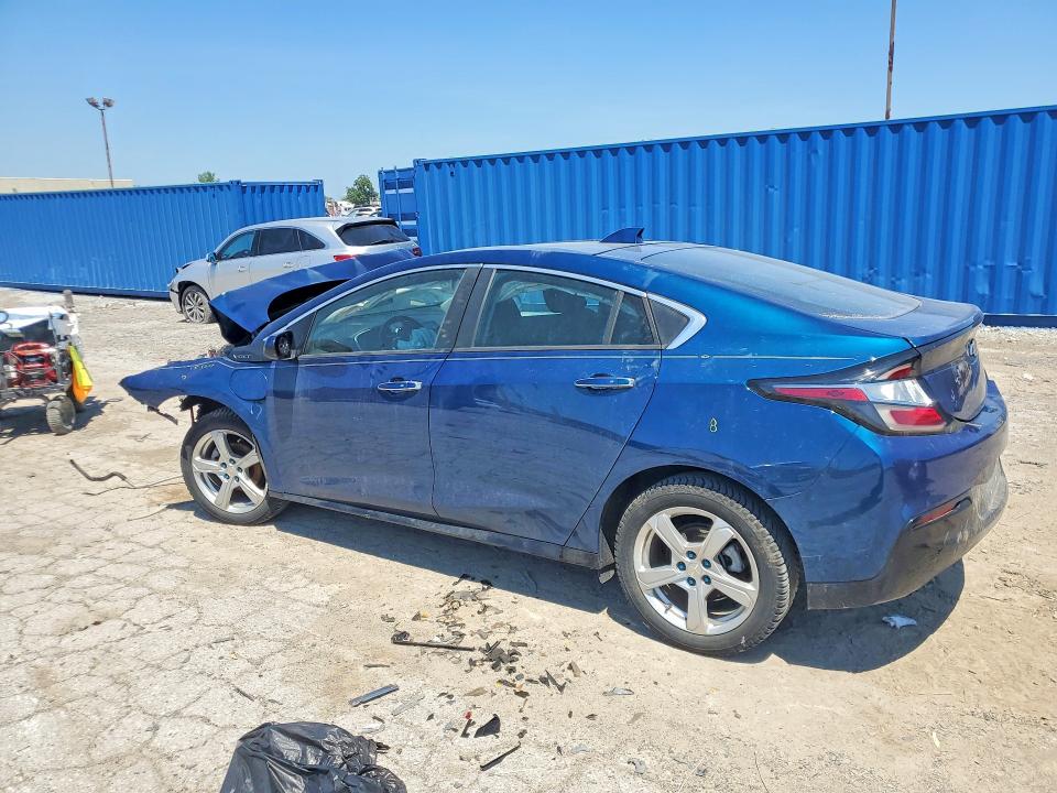 60415096 :رقم المزاد ، 1G1RA6S58KU113344 vin ، 2019 Chevrolet Volt مزاد بيع