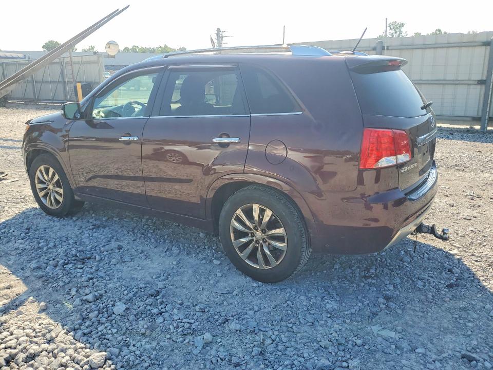 Продажа на аукционе авто 2012 Kia Sorento, vin: 5XYKW4A27CG283705, номер лота: 60404456