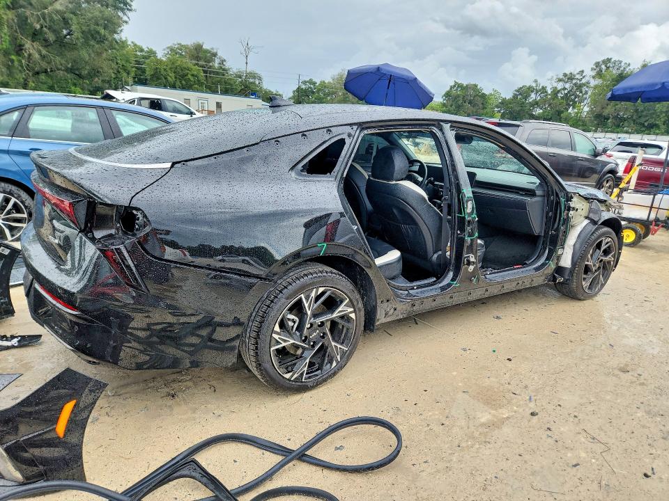 60877826 :رقم المزاد ، KNAG64J79T5447396 vin ، 2026 Kia K5 مزاد بيع