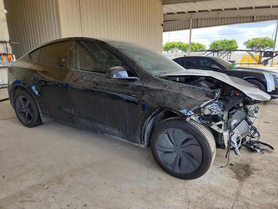 2026 Tesla Model Y მანქანა იყიდება აუქციონზე, vin: 7SAYGDED9TA472091, აუქციონის ნომერი: 59723916