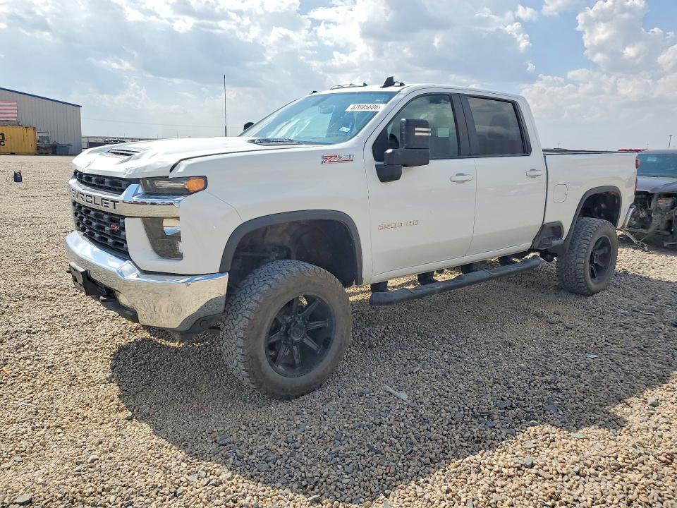 Aukcja sprzedaży 2021 Chevrolet Silverado, vin: 1GC4YNEY2MF306853, numer aukcji: 62605606