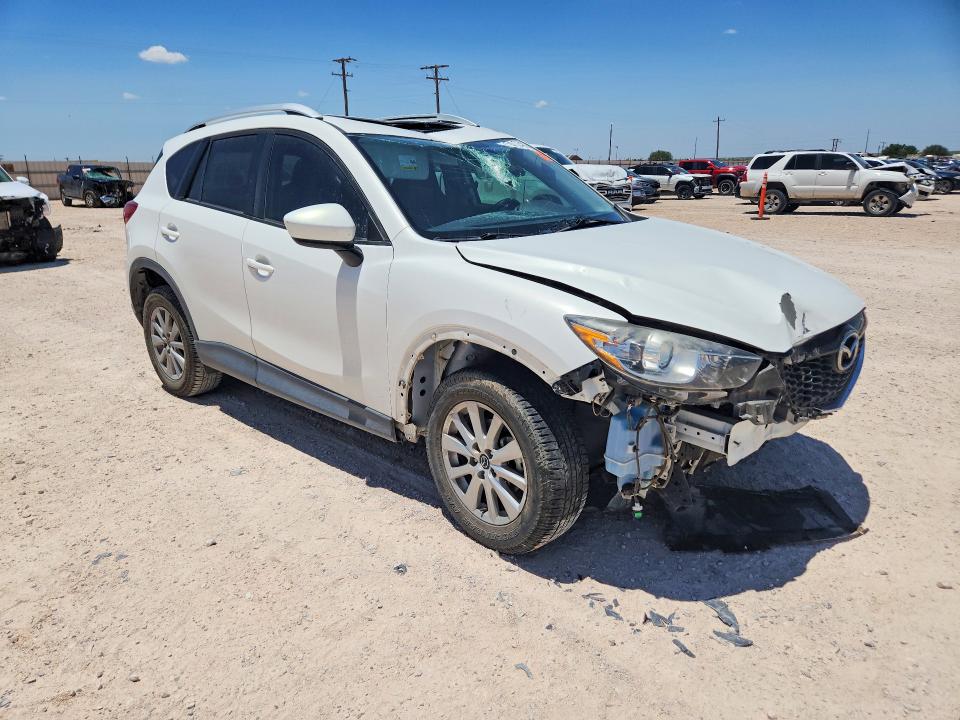 Продаж на аукціоні авто 2014 Mazda Cx-5, vin: JM3KE2CY0E0418726, номер лоту: 59732486