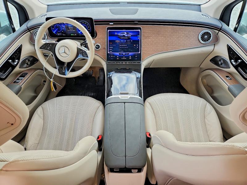 Продаж на аукціоні авто 2023 Mercedes-benz Eqs Suv, vin: 4JGDM2DB0PA009150, номер лоту: 62752606