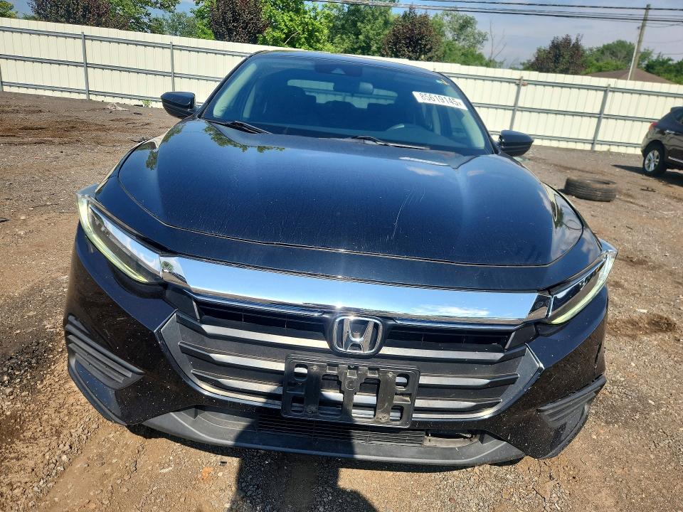 85619145 :رقم المزاد ، 19XZE4F13KE029891 vin ، 2019 Honda Insight مزاد بيع