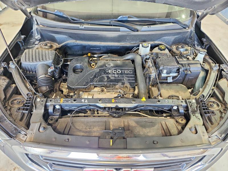60678186 :رقم المزاد ، 3GKALMEV6LL128214 vin ، 2020 Gmc Terrain مزاد بيع