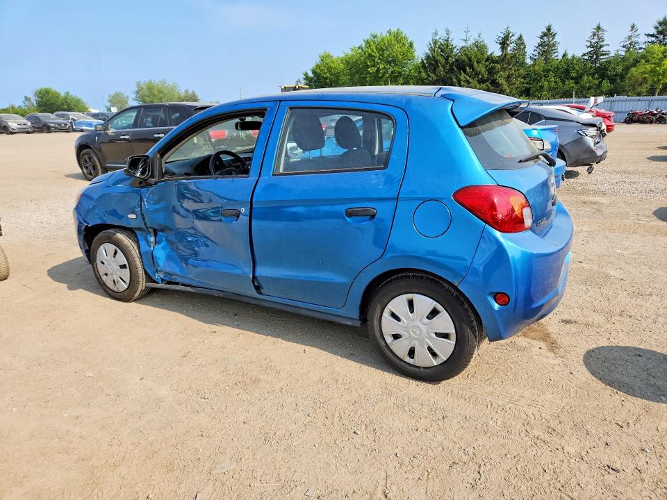 Aukcja sprzedaży 2014 Mitsubishi Mirage, vin: ML32A3HJ4EH001636, numer aukcji: 60928076