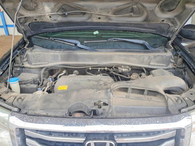 62212046 :رقم المزاد ، 5FNYF4H94CB019541 vin ، 2012 Honda Pilot مزاد بيع