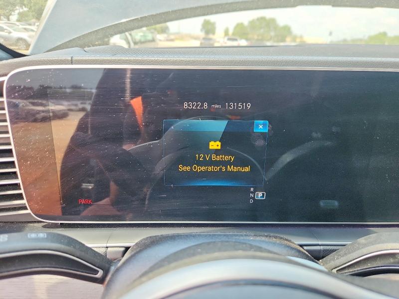 Aukcja sprzedaży 2021 Mercedes-benz Gle, vin: 4JGFB4JB7MA436397, numer aukcji: 58234466