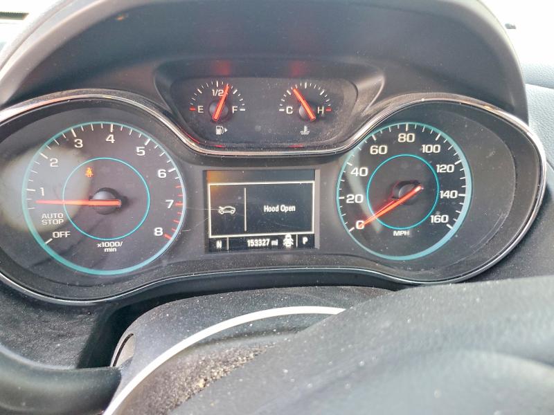 2018 Chevrolet Cruze მანქანა იყიდება აუქციონზე, vin: 1G1BE5SM6J7161686, აუქციონის ნომერი: 58154456