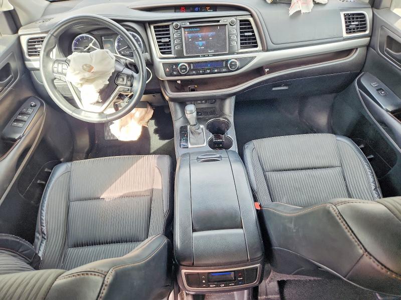 Продаж на аукціоні авто 2017 Toyota Highlander, vin: 5TDZZRFH5HS194399, номер лоту: 60611516