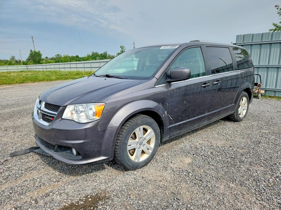 Продаж на аукціоні авто 2020 Dodge Grand Caravan, vin: 2C4RDGDG2LR191975, номер лоту: 61514086