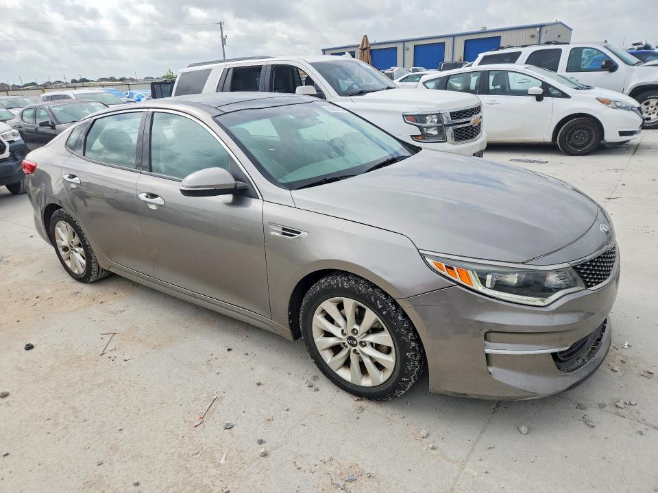 Aukcja sprzedaży 2018 Kia Optima, vin: 5XXGU4L39JG203694, numer aukcji: 60889956