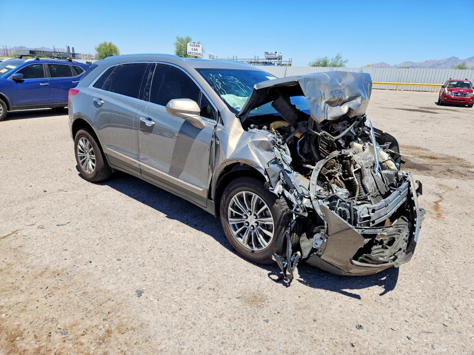 Продажа на аукционе авто 2018 Cadillac Xt5, vin: 1GYKNCRS0JZ147040, номер лота: 59281306
