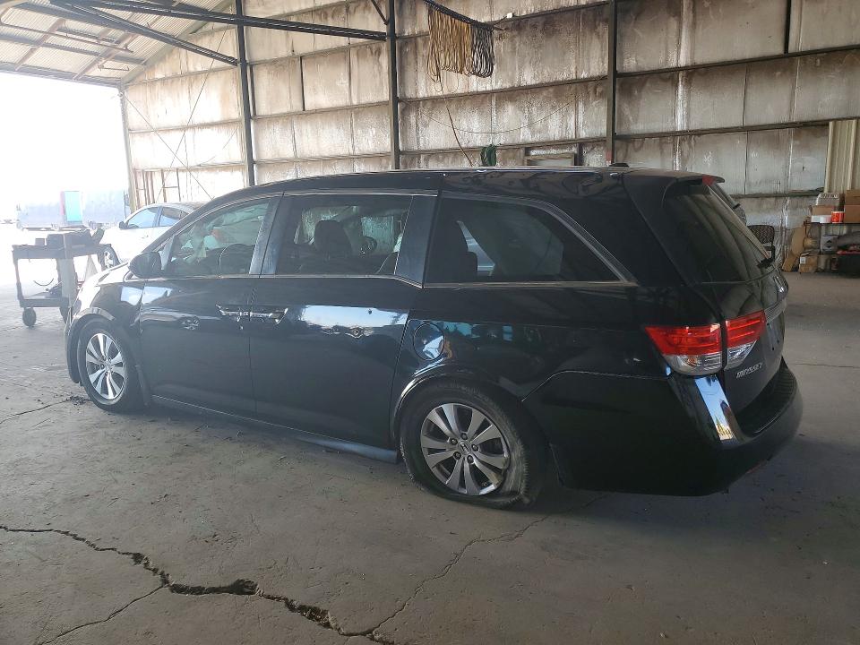 Продажа на аукционе авто 2015 Honda Odyssey, vin: 5FNRL5H60FB011370, номер лота: 63237006