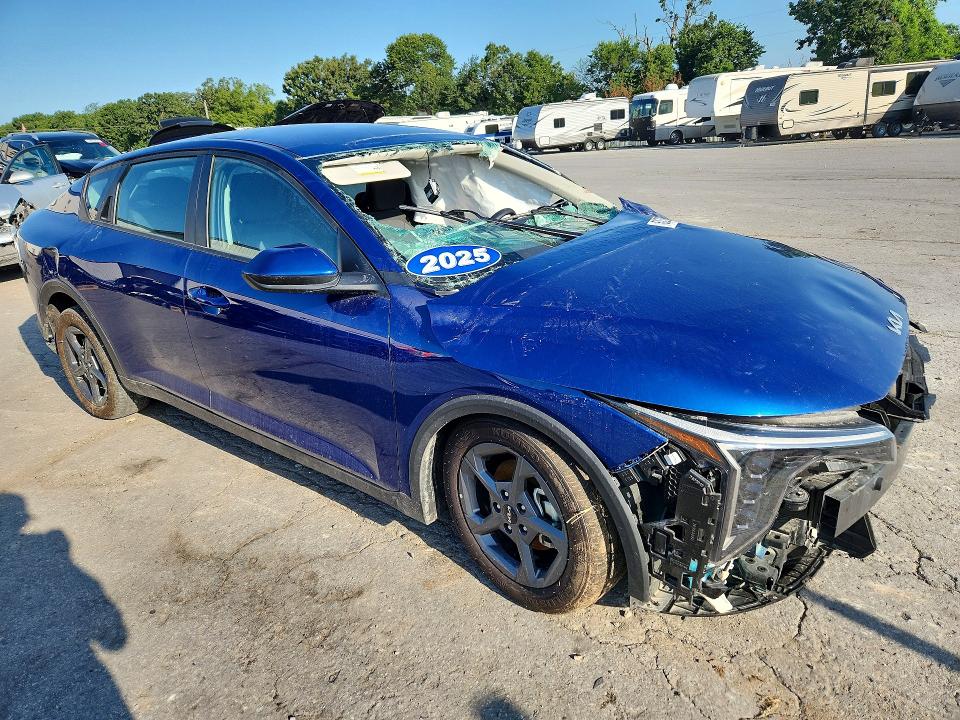 Продаж на аукціоні авто 2025 Kia K4, vin: 3KPFT4DE1SE078439, номер лоту: 62794736