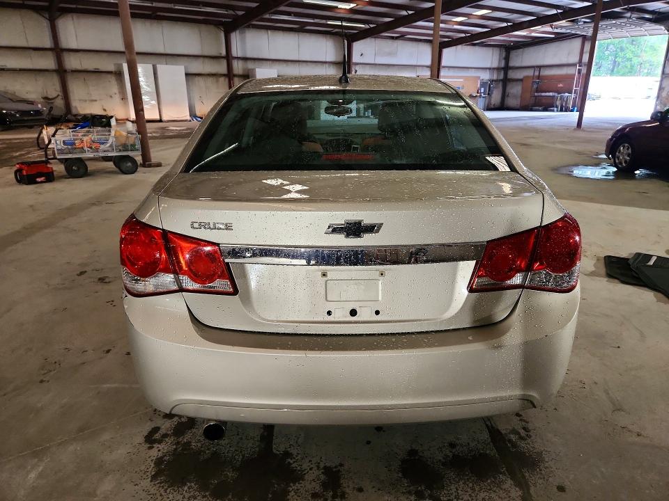 2014 Chevrolet Cruze მანქანა იყიდება აუქციონზე, vin: 1G1PA5SG6E7346936, აუქციონის ნომერი: 61703316
