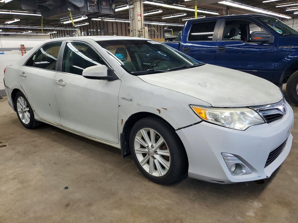 60125656 :رقم المزاد ، 4T1BD1FK8DU075731 vin ، 2013 Toyota Camry Hybrid مزاد بيع