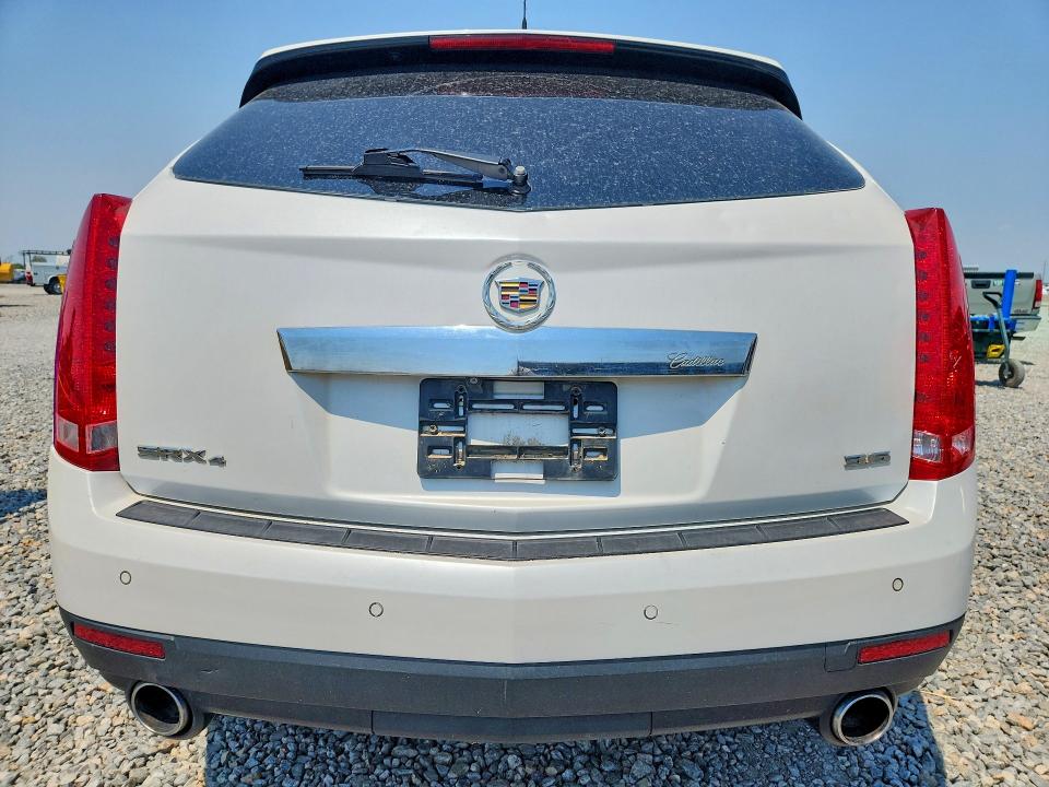 Продажа на аукционе авто 2012 Cadillac Srx, vin: 3GYFNFE32CS530124, номер лота: 59676826