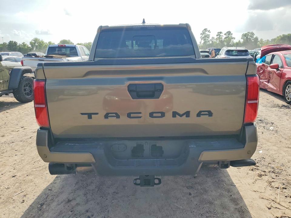 61029186 :رقم المزاد ، 3TMKB5FNXSM049662 vin ، 2025 Toyota Tacoma مزاد بيع