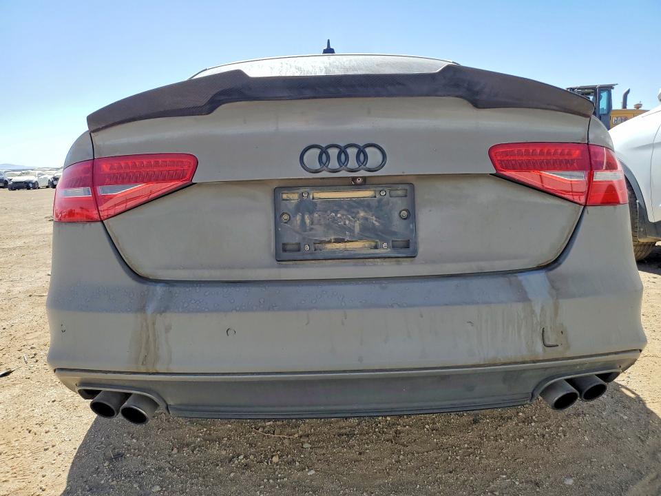 Auction sale of the 2013 Audi S4, vin: WAUBGAFL6DA082177, lot number: 60174616