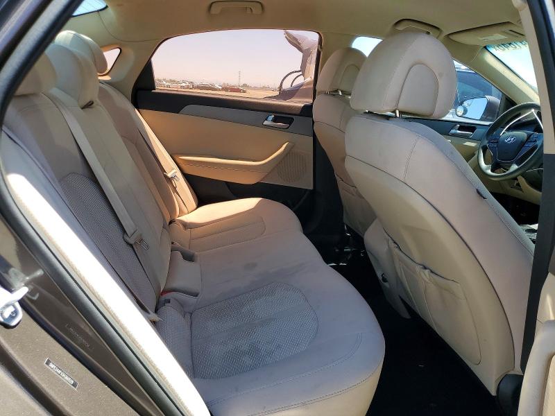 Aukcja sprzedaży 2016 Hyundai Sonata, vin: 5NPE24AF1GH360529, numer aukcji: 62641846