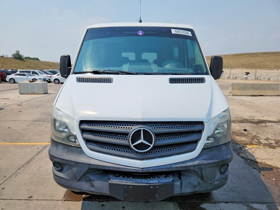 2017 Mercedes-benz Sprinter მანქანა იყიდება აუქციონზე, vin: 8BRPE7CD5HE131655, აუქციონის ნომერი: 60032086