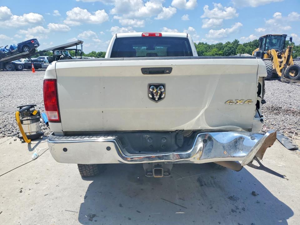 2018 Ram 2500 მანქანა იყიდება აუქციონზე, vin: 3C6UR5HJ5JG174975, აუქციონის ნომერი: 59778056