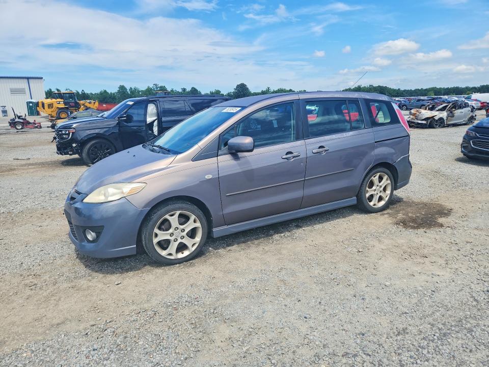 Продаж на аукціоні авто 2009 Mazda 5, vin: JM1CR293790350847, номер лоту: 76295915