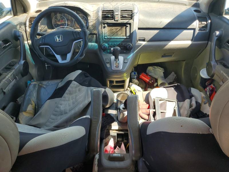 61250976 :رقم المزاد ، 5J6RE48718L041257 vin ، 2008 Honda Cr-v مزاد بيع