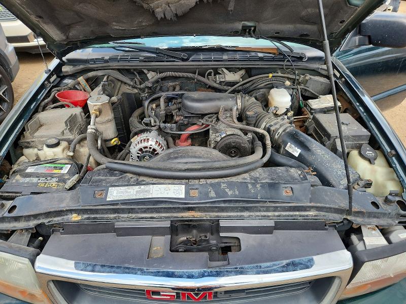 2003 Gmc Sonoma მანქანა იყიდება აუქციონზე, vin: 1GTDT13X33K139524, აუქციონის ნომერი: 62141616