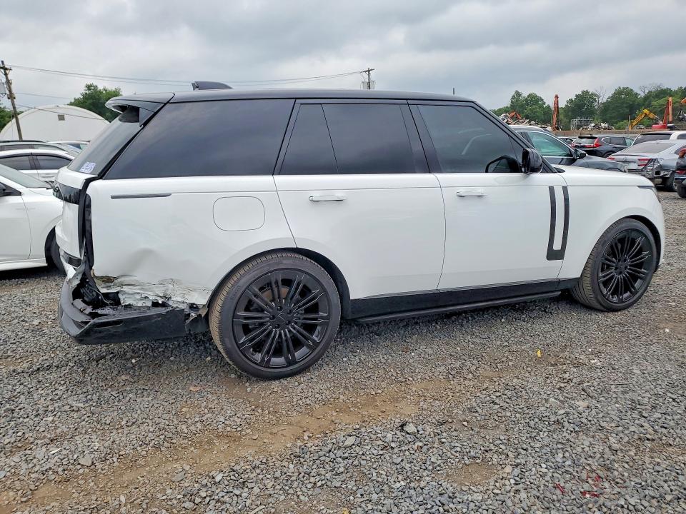 62858896 :رقم المزاد ، SALKP9FU0TA352943 vin ، 2026 Land Rover Range Rover مزاد بيع