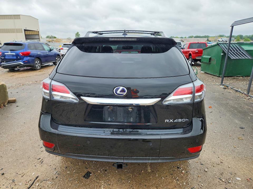 62484466 :رقم المزاد ، JTJBC1BA3D2066058 vin ، 2013 Lexus Rx مزاد بيع