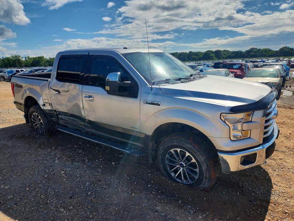 Продажа на аукционе авто 2017 Ford F150, vin: 1FTEW1EG6HFC87580, номер лота: 59946606